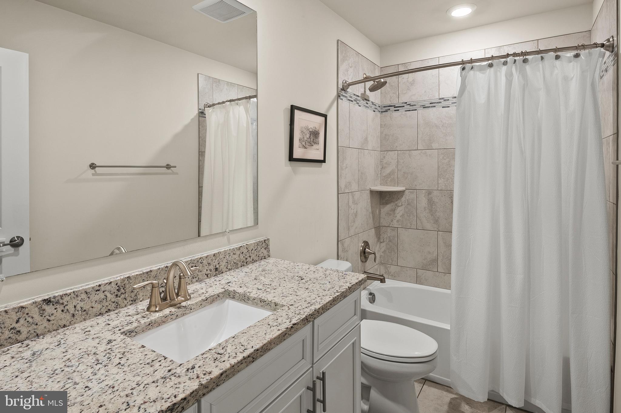 1021 Bluebells Road Gambrills, MD 21054 - Photo 26 of 52 Level 2: Bathroom 2