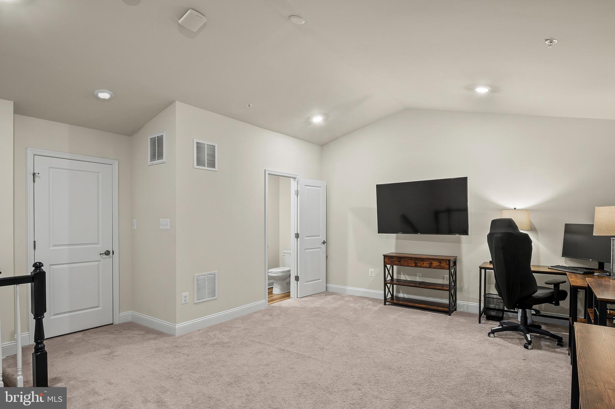 1021 Bluebells Road Gambrills, MD 21054 - Photo 27 of 52 Level 4: Office or Rec Room