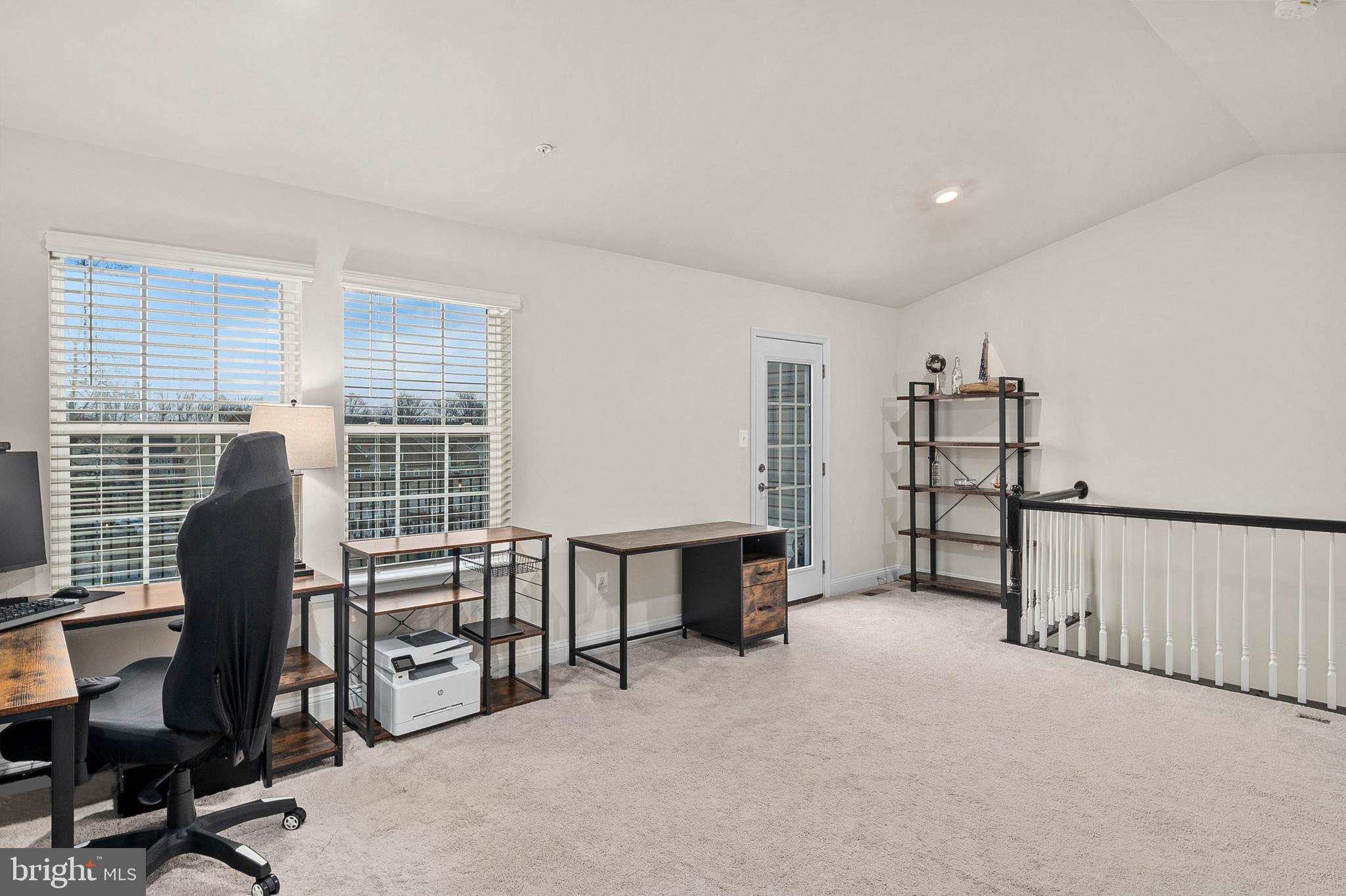 1021 Bluebells Road Gambrills, MD 21054 - Photo 29 of 52 Level 4: Office or Rec Room (alt view)