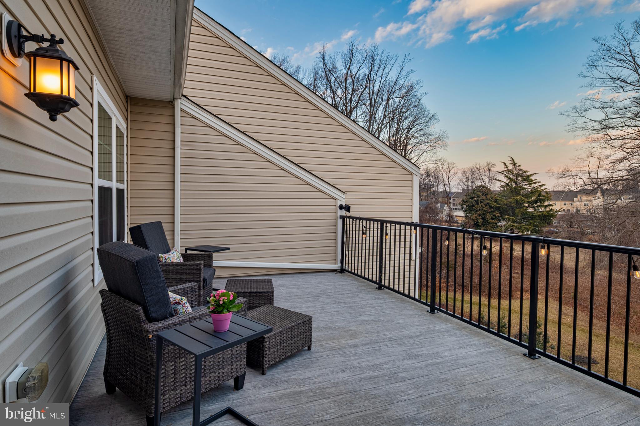 1021 Bluebells Road Gambrills, MD 21054 - Photo 30 of 52 Level 4: Rooftop Deck