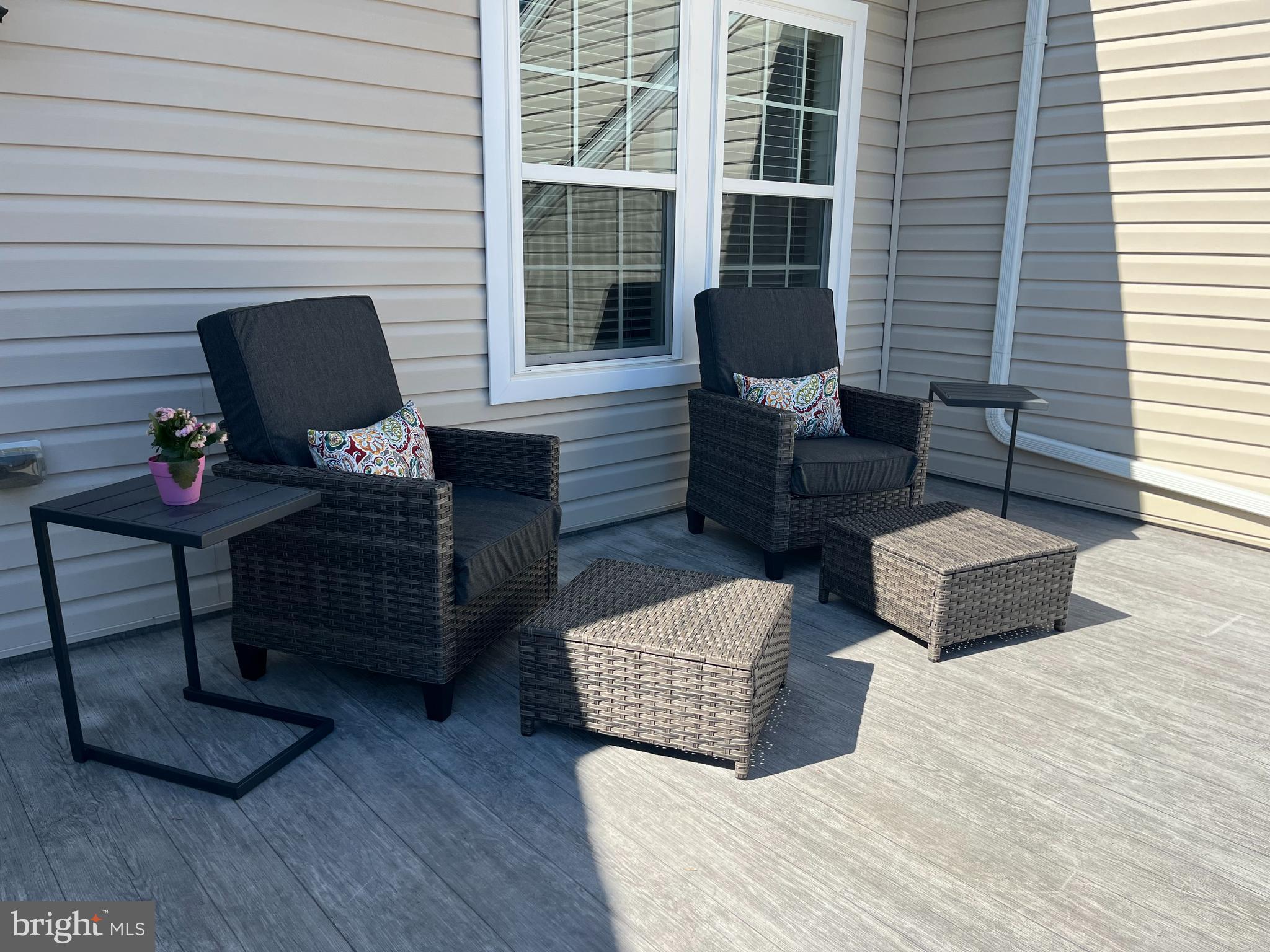 1021 Bluebells Road Gambrills, MD 21054 - Photo 31 of 52 Level 4: Rooftop Deck