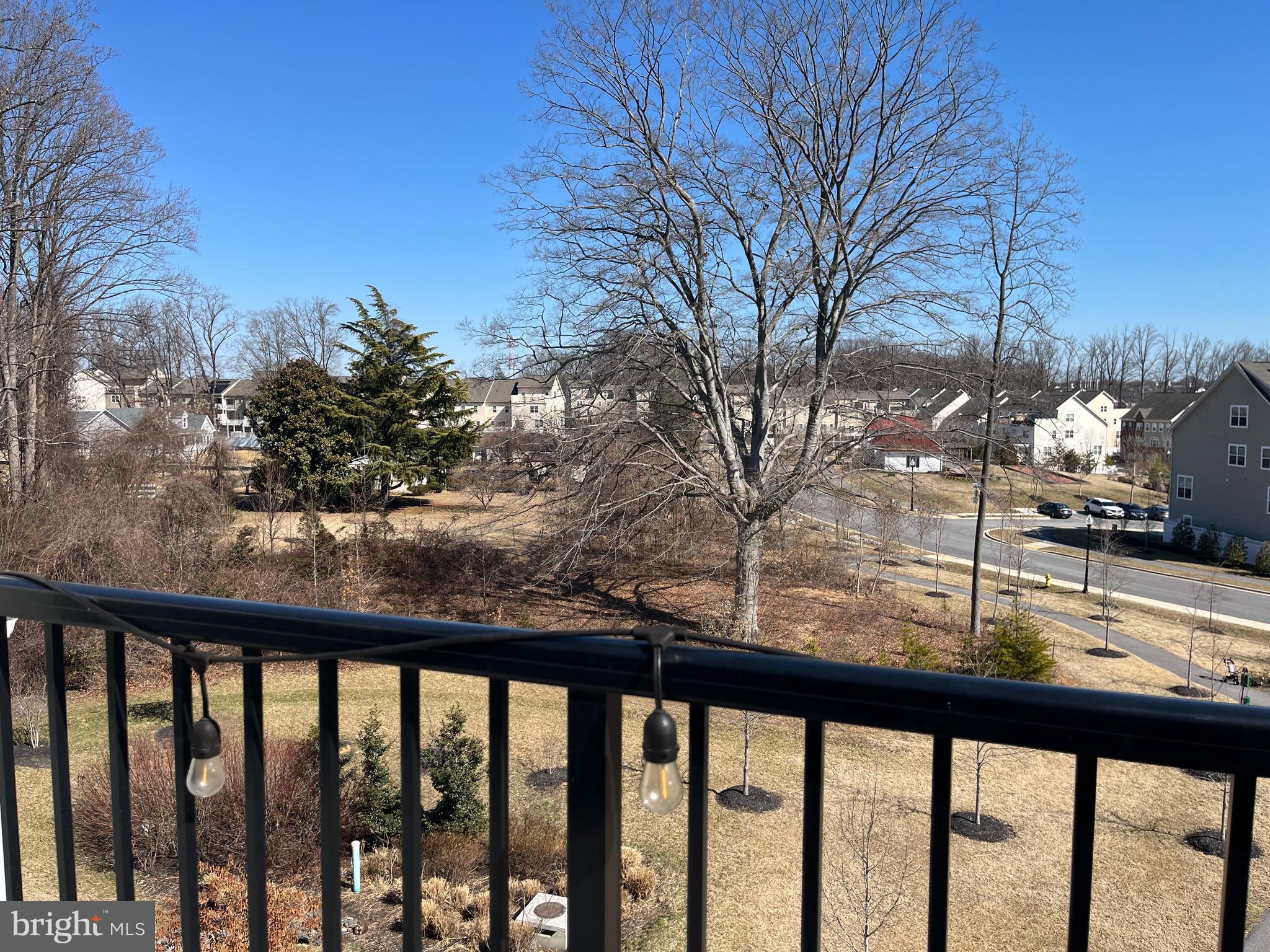 1021 Bluebells Road Gambrills, MD 21054 - Photo 33 of 52 Level 4: Rooftop Deck View