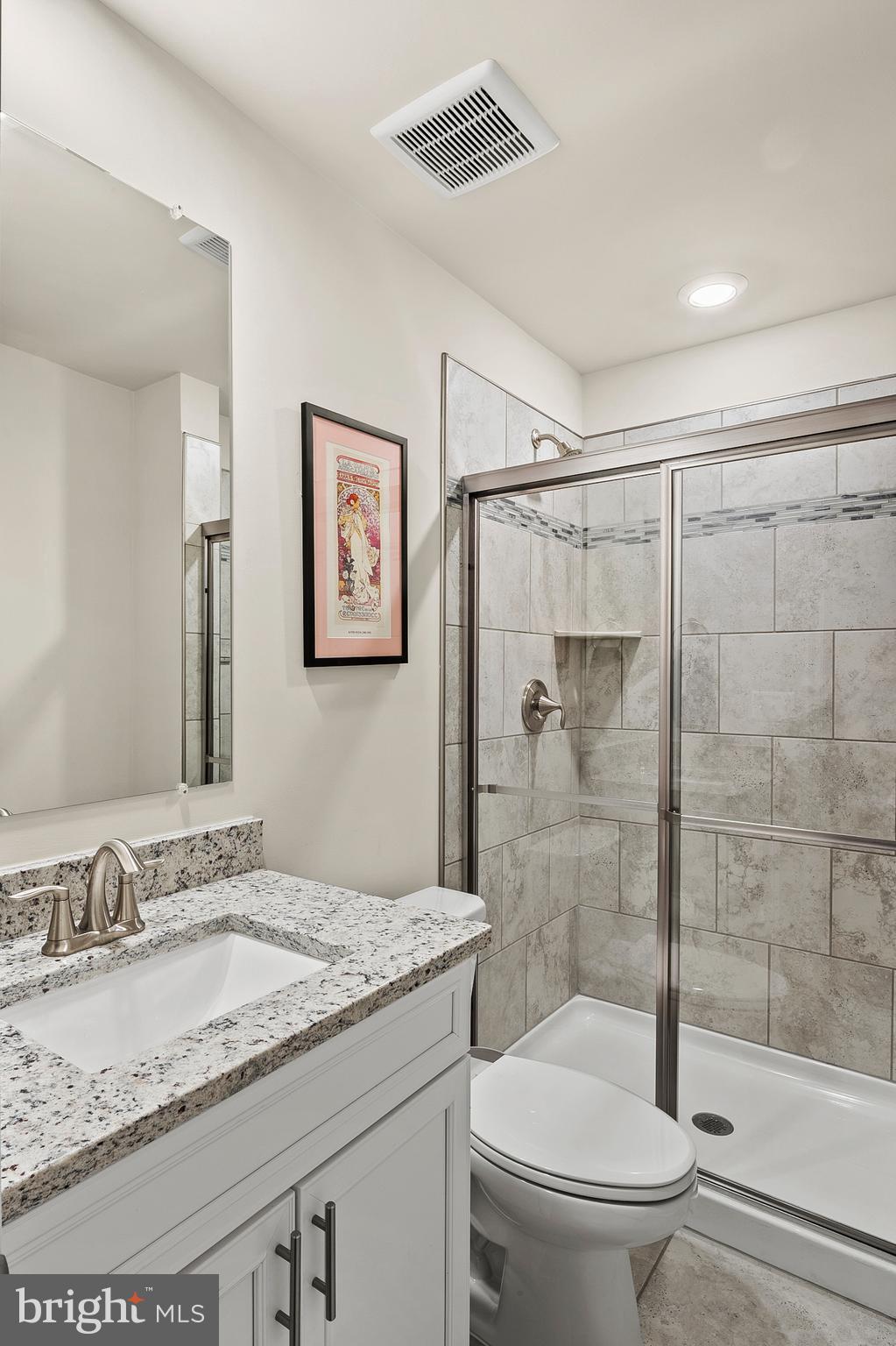 1021 Bluebells Road Gambrills, MD 21054 - Photo 38 of 52 Level 1: Bathroom 3