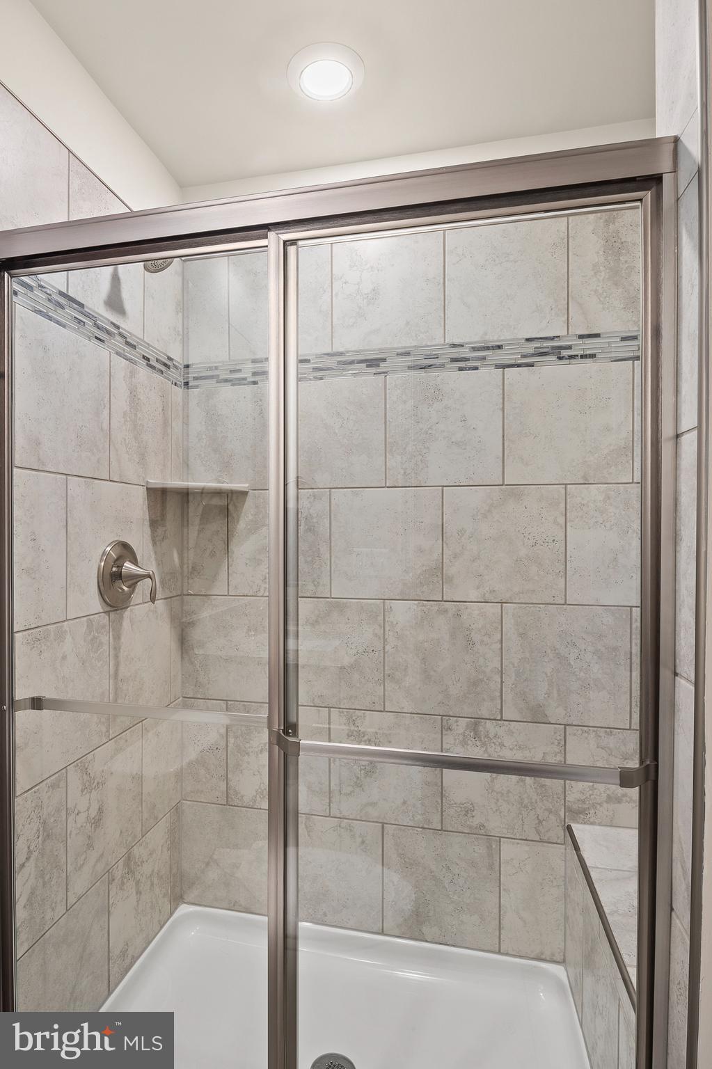 1021 Bluebells Road Gambrills, MD 21054 - Photo 39 of 52 Level 1: Bathroom 3 Shower