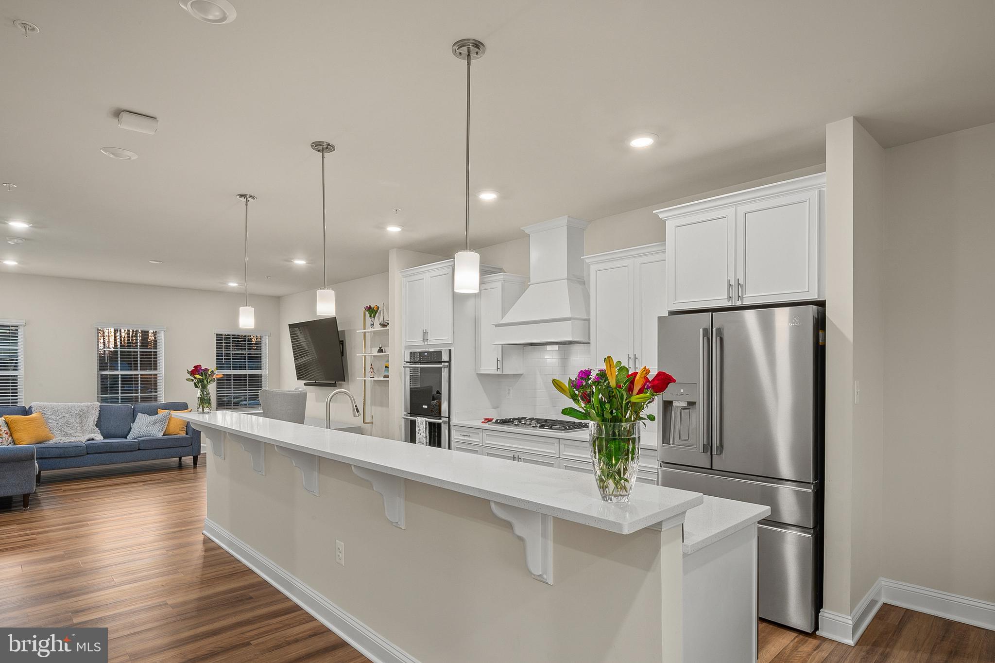1021 Bluebells Road Gambrills, MD 21054 - Photo 4 of 52 Level 2: Kitchen Area