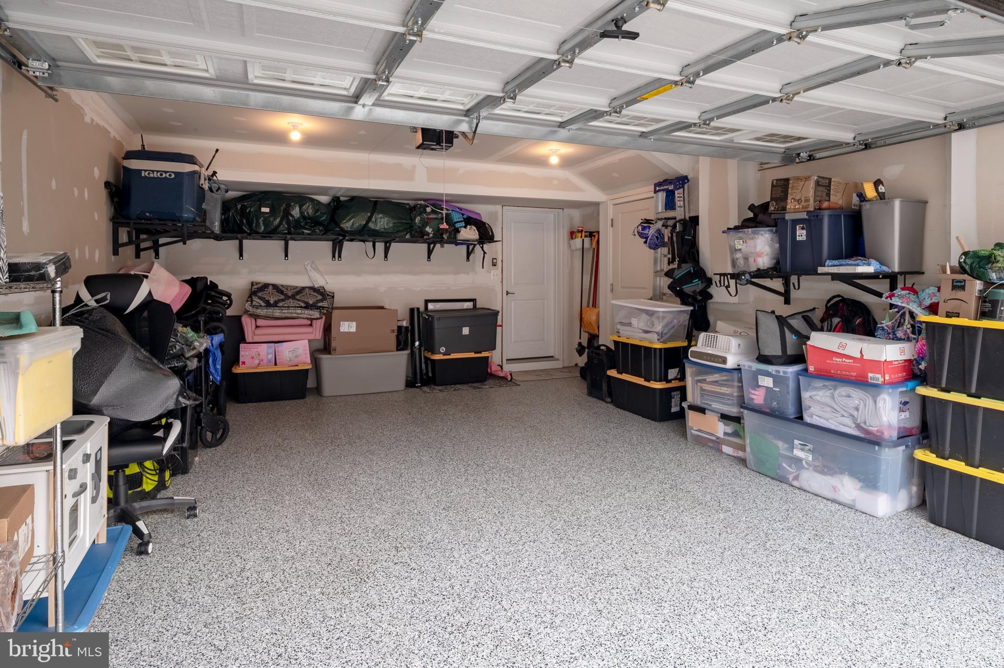 1021 Bluebells Road Gambrills, MD 21054 - Photo 41 of 52 Level 1: Inside Garage