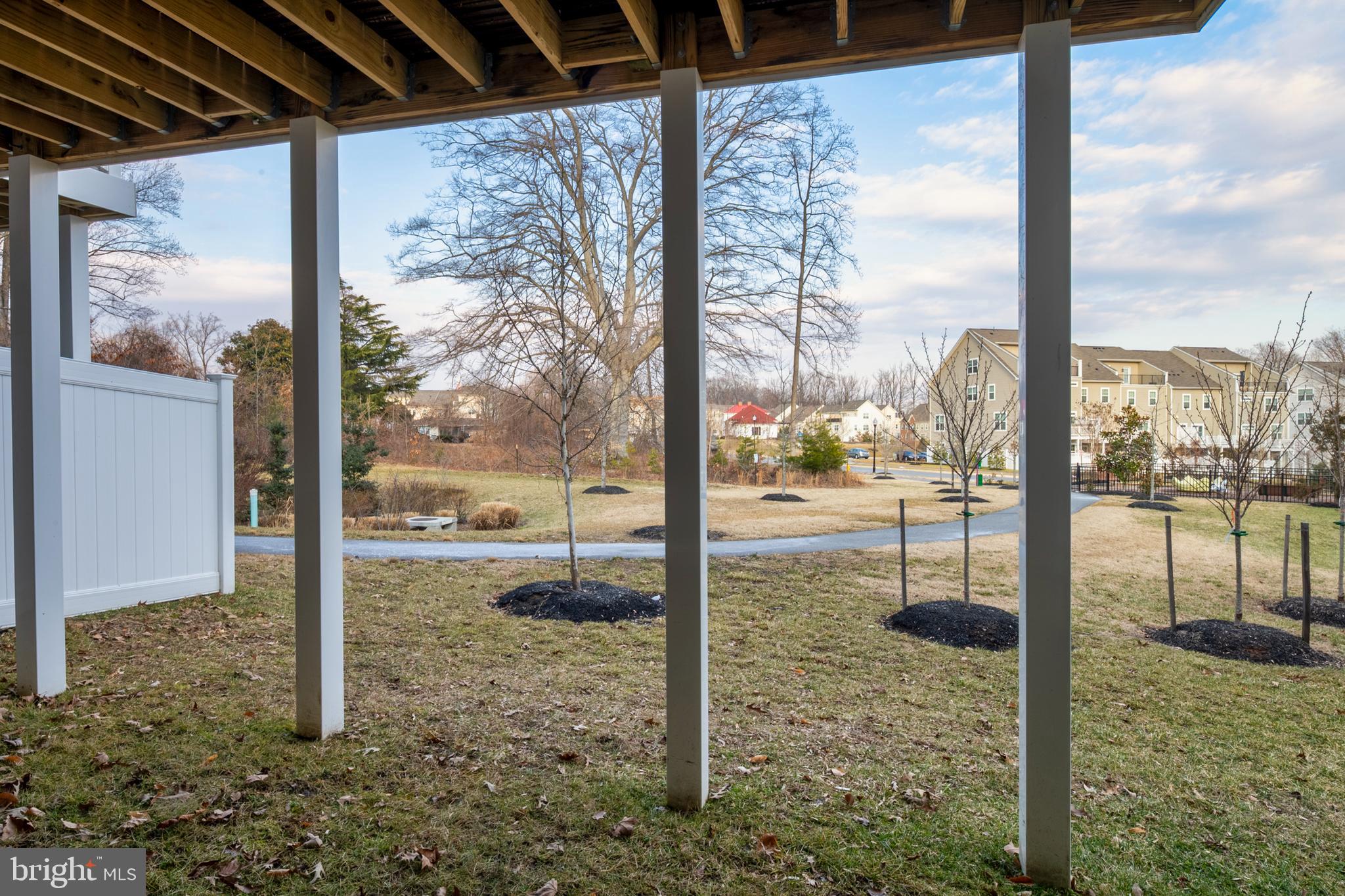1021 Bluebells Road Gambrills, MD 21054 - Photo 42 of 52 Level 1: Backyard Area