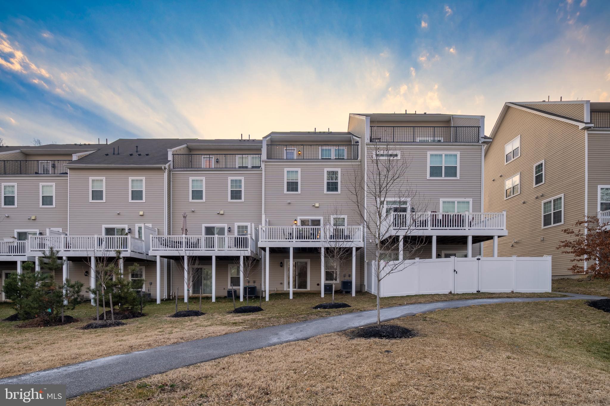 1021 Bluebells Road Gambrills, MD 21054 - Photo 45 of 52 Extrerior Back