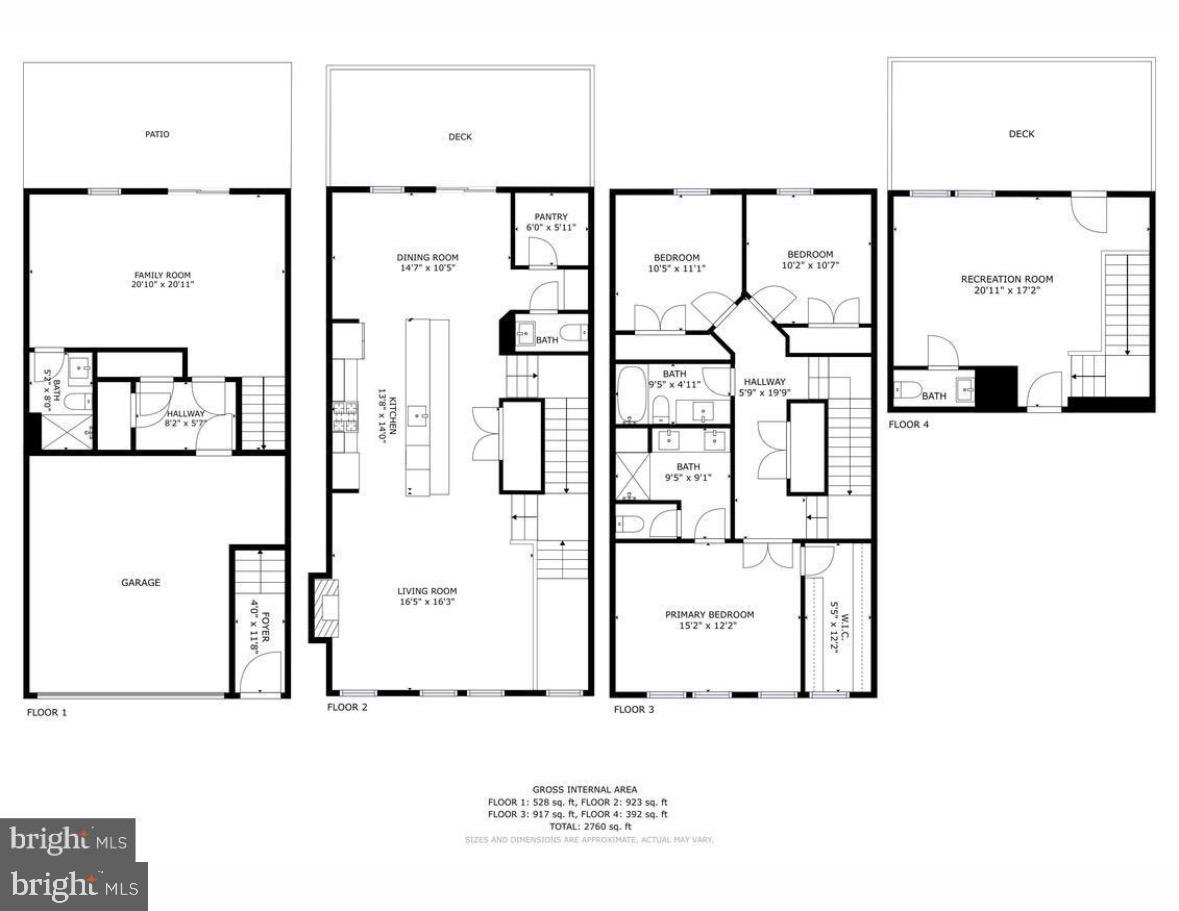 1021 Bluebells Road Gambrills, MD 21054 - Photo 47 of 52