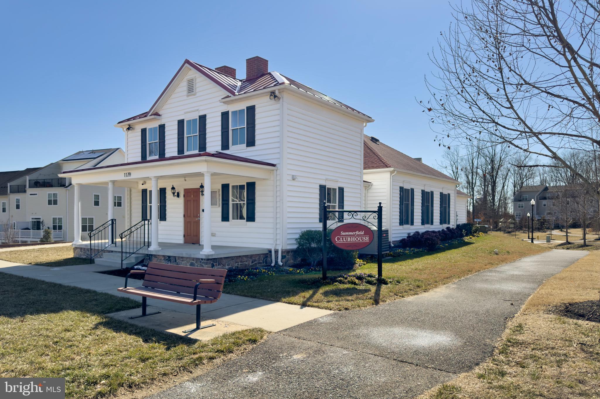 1021 Bluebells Road Gambrills, MD 21054 - Photo 48 of 52 Summerfield Community Clubhouse