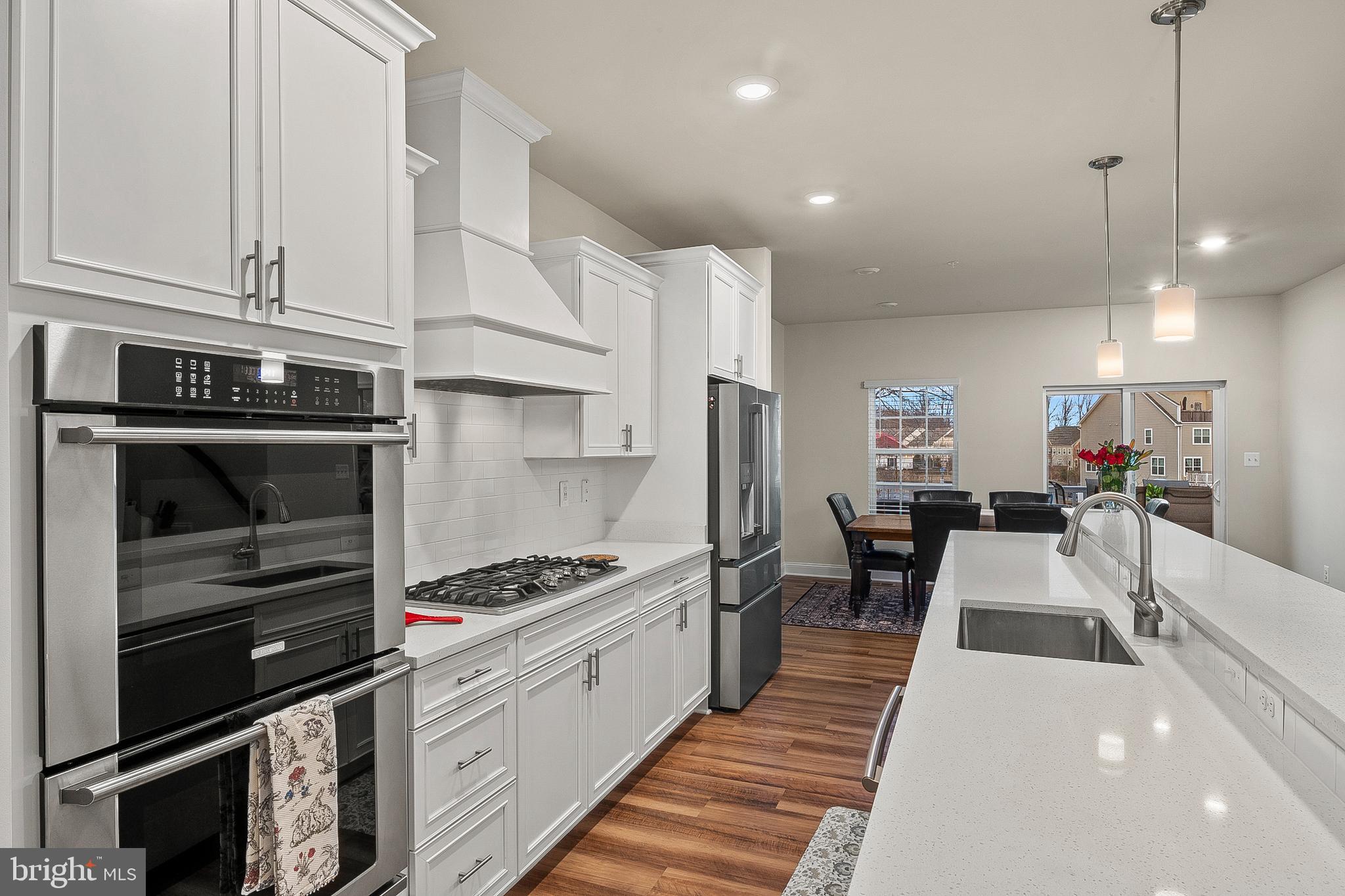 1021 Bluebells Road Gambrills, MD 21054 - Photo 5 of 52 Level 2: Kitchen