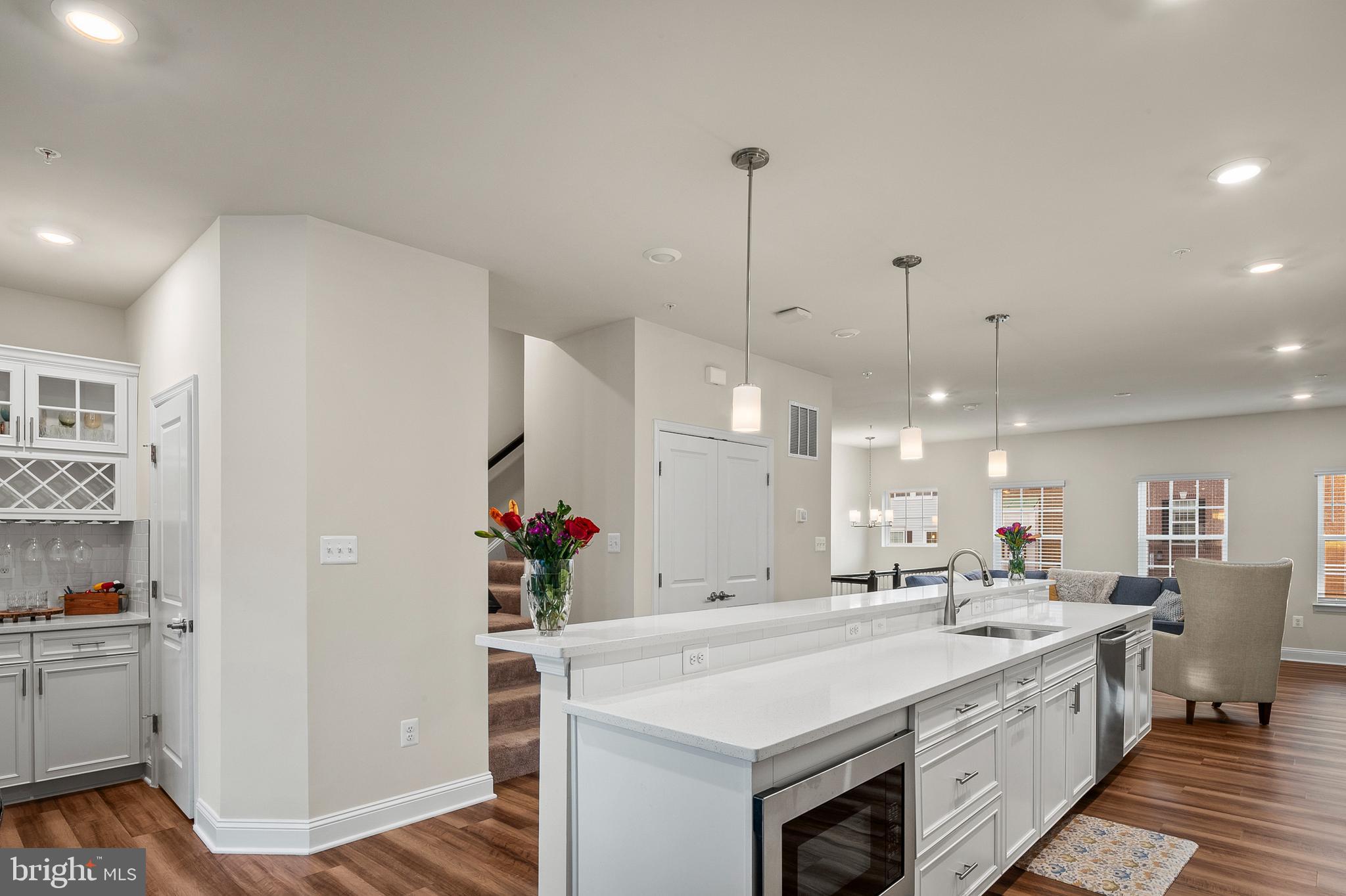 1021 Bluebells Road Gambrills, MD 21054 - Photo 6 of 52 Level 2: Kitchen (alt view)