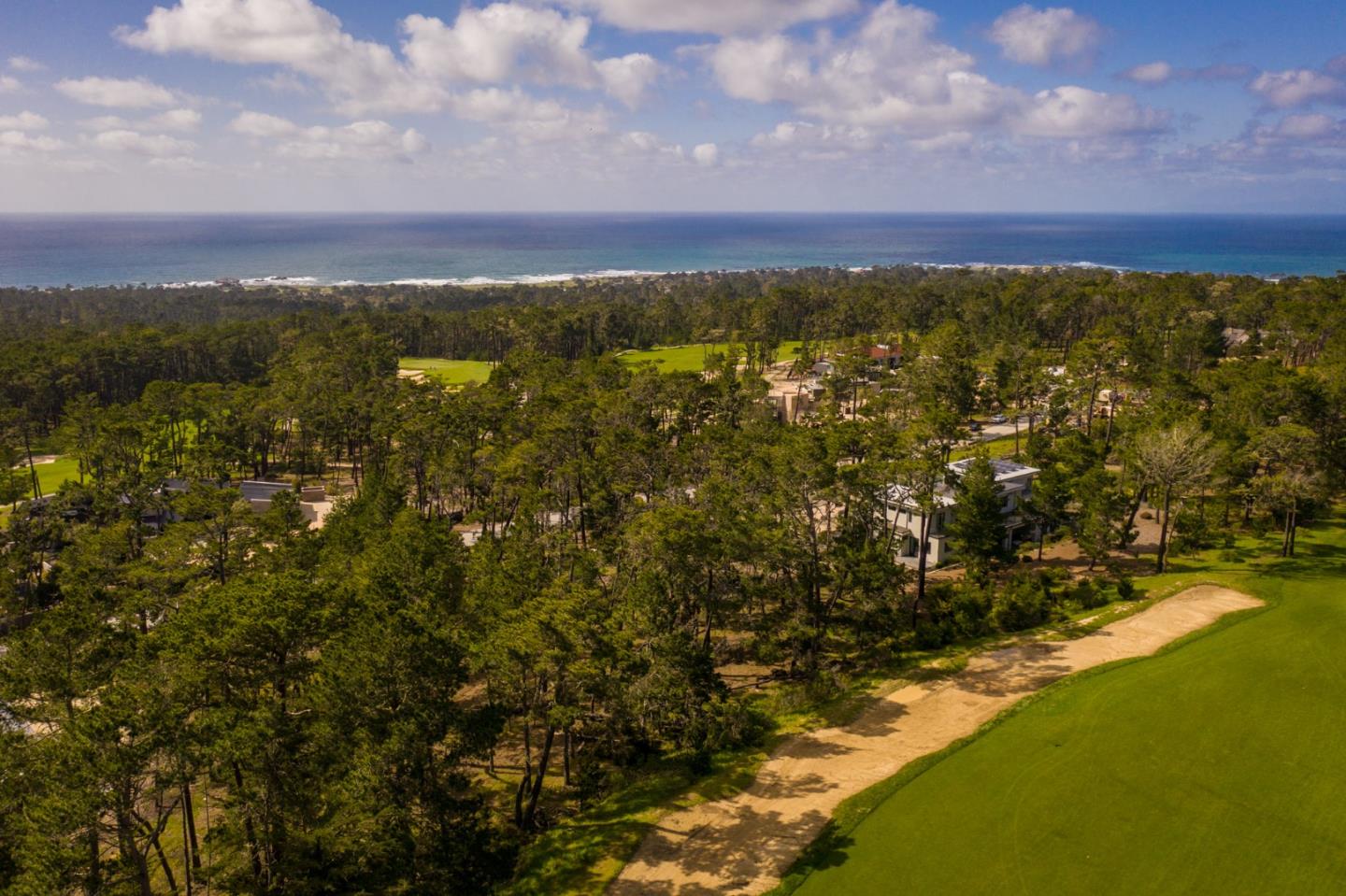 25 Poppy Ln. Lane Pebble Beach, CA 93953 - Photo 5 of 17 a view of city and mountain