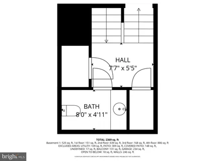 $1,100,000 | 2344 South Queen Street, Arlington, VA 22202