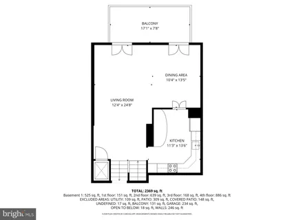 $1,100,000 | 2344 South Queen Street, Arlington, VA 22202