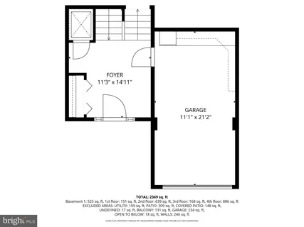 $1,100,000 | 2344 South Queen Street, Arlington, VA 22202