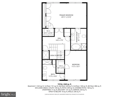 $1,100,000 | 2344 South Queen Street, Arlington, VA 22202