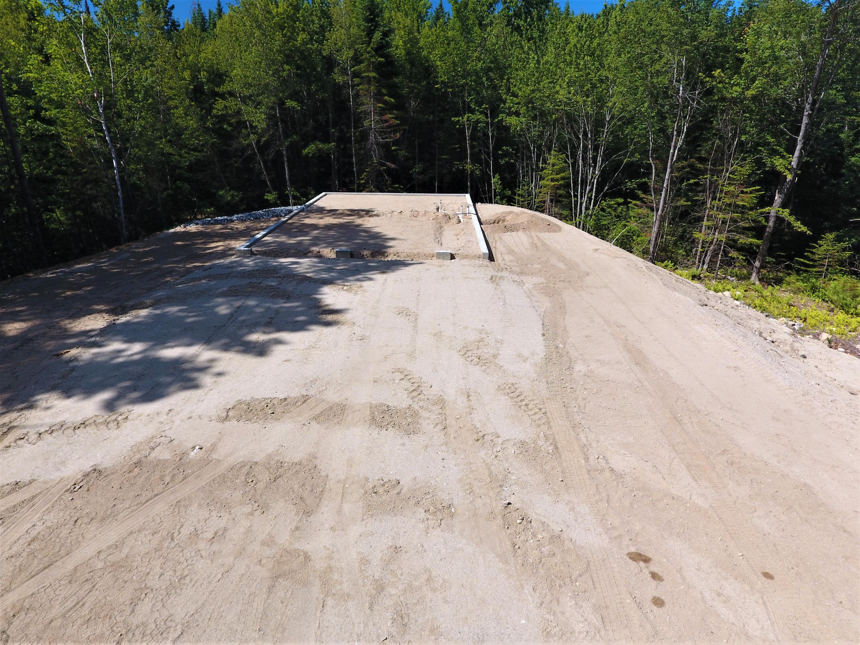 5 Amethyst Way Gray, ME 04039 - Photo 5 of 7 Lot with Slab in
