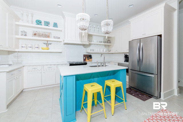 11 The Battery Orange Beach, AL 36561 - Photo 22 of 30 Unique kitchen