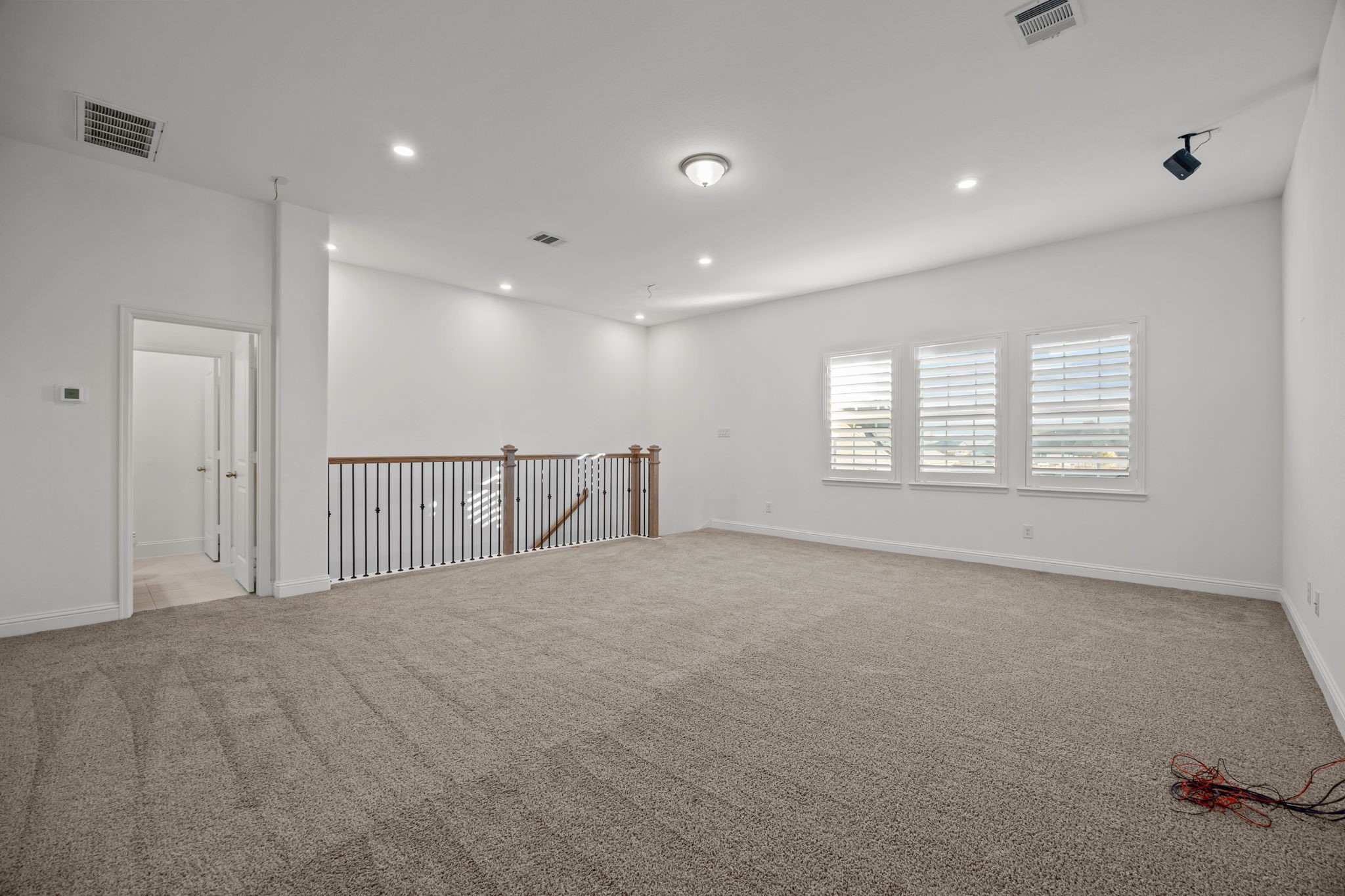 4611 Bernard Drive Manvel, TX 77583 - Photo 36 of 50 Game Room (2nd Floor)