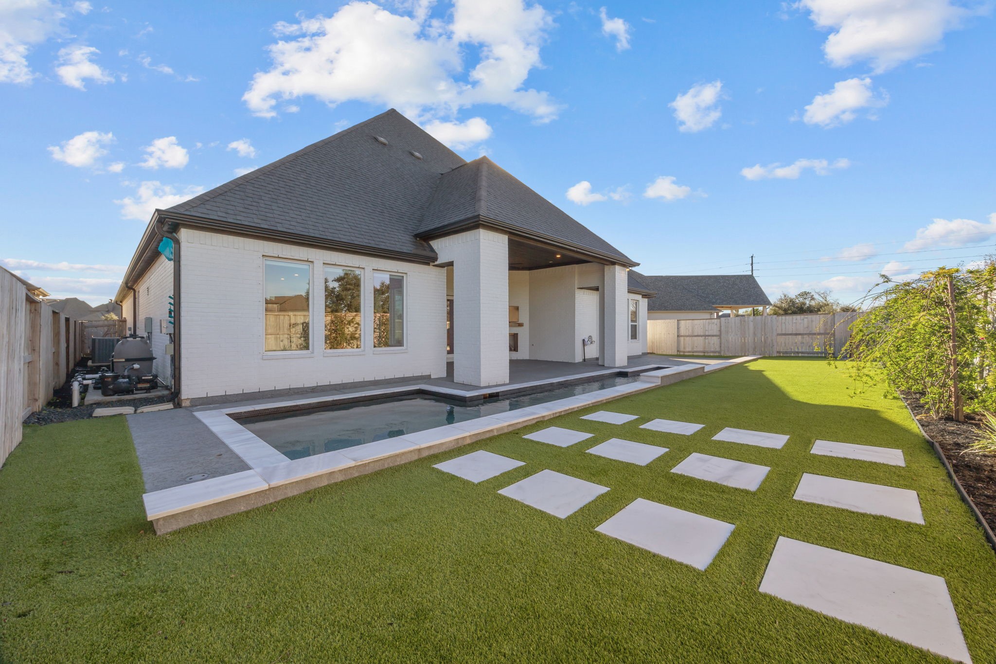 4611 Bernard Drive Manvel, TX 77583 - Photo 43 of 50