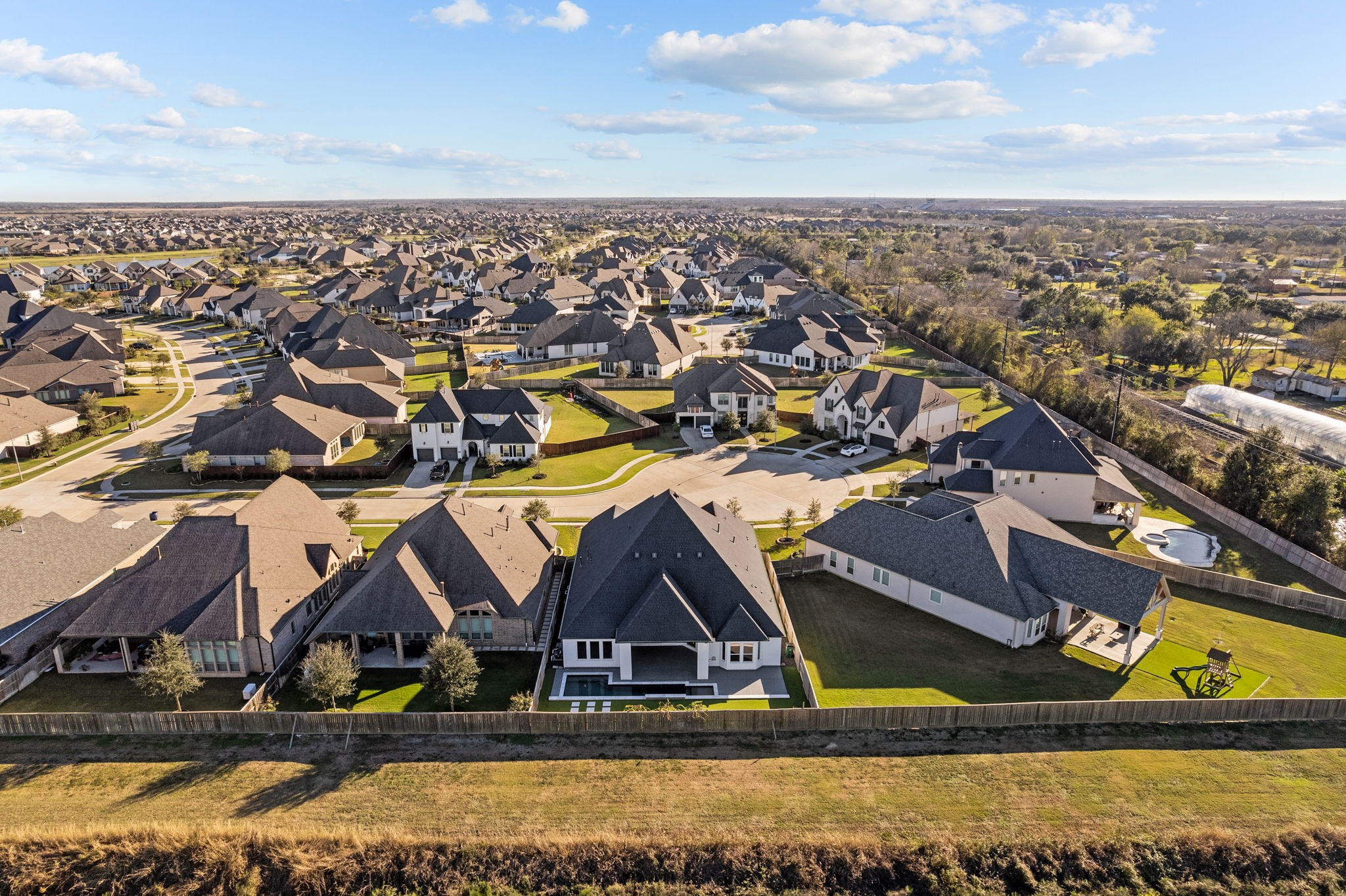 4611 Bernard Drive Manvel, TX 77583 - Photo 48 of 50