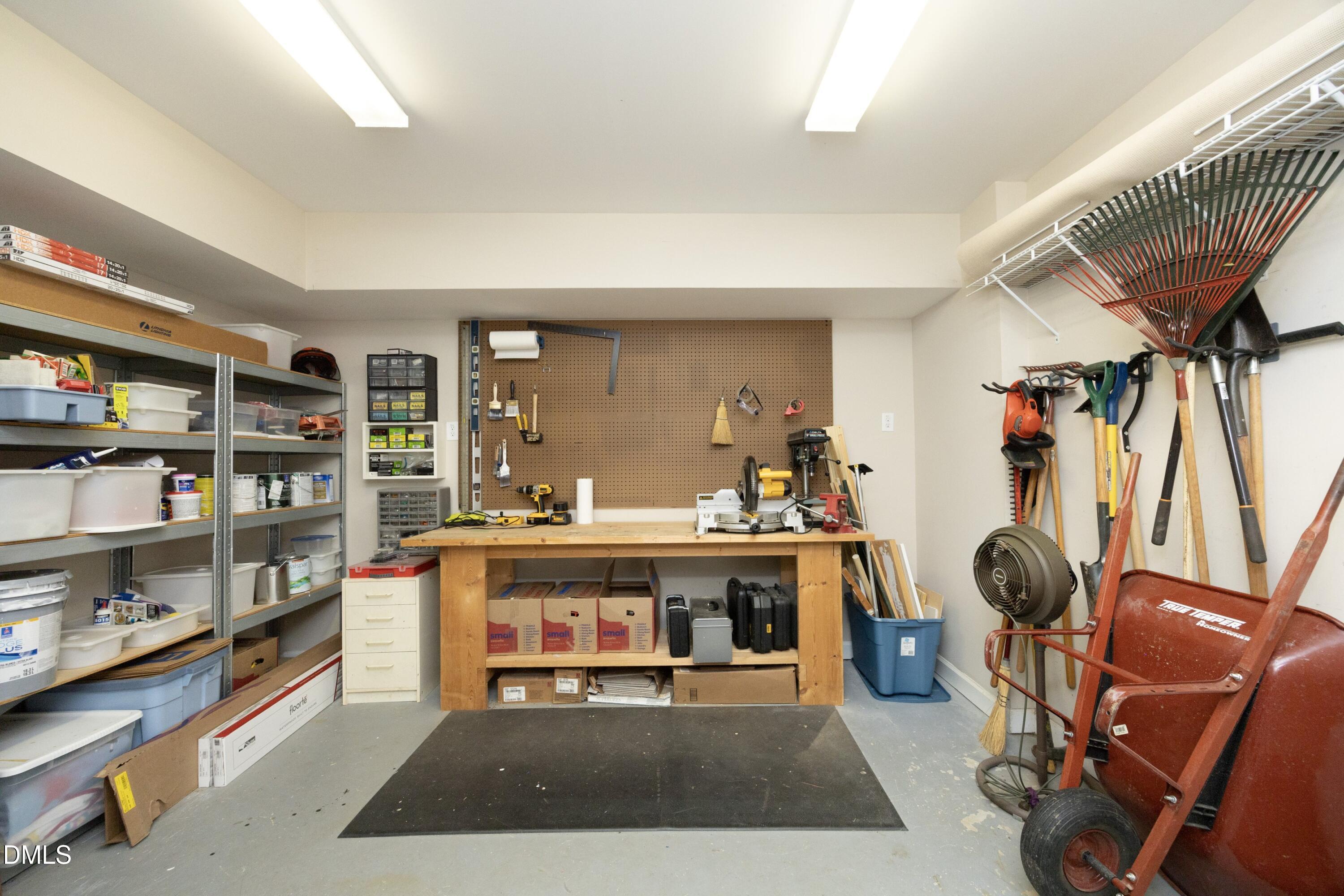 7537 Silver View Lane Raleigh, NC 27613 - Photo 37 of 50 36Workshop