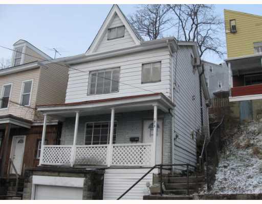 1915 Mt Troy Road Pittsburgh, PA 15212 - Photo 1 of 9 Exterior Front.