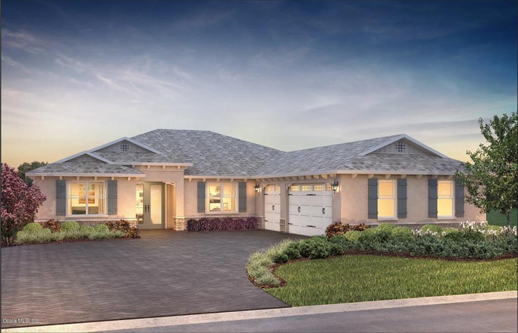 9192 Southwest 89th St Road Ocala, FL 34481 - Photo 1 of 1 121SAN - Northampton Rendering