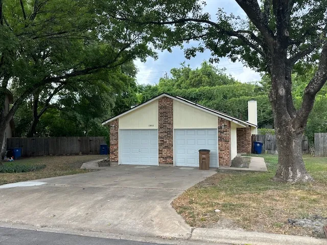 $1,500 | 12816 Tomanet Trail, Unit B, Austin, TX 78727