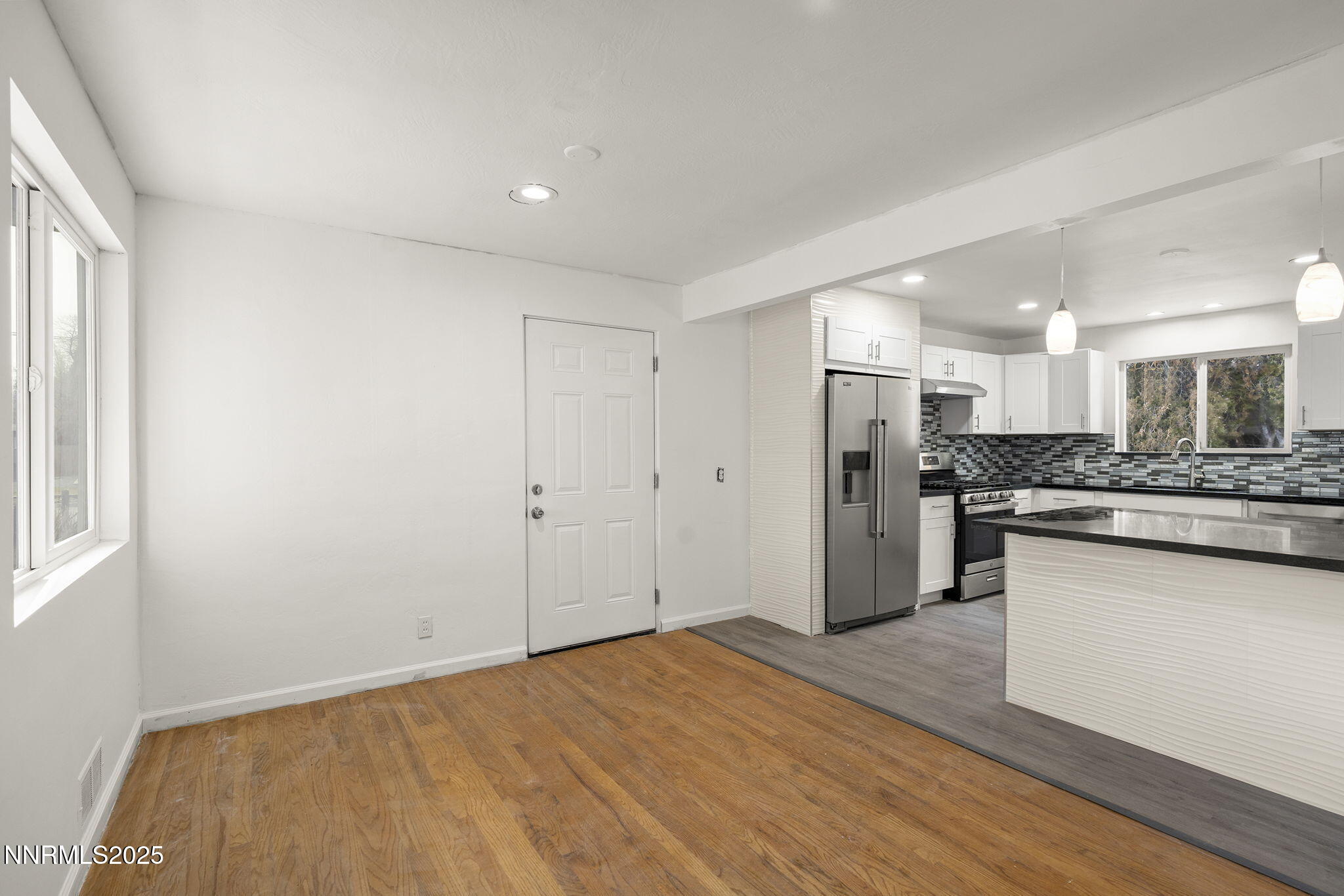 1085 Memory Lane Reno, NV 89509 - Photo 8 of 21 a view of a kitchen with a sink and cabinets