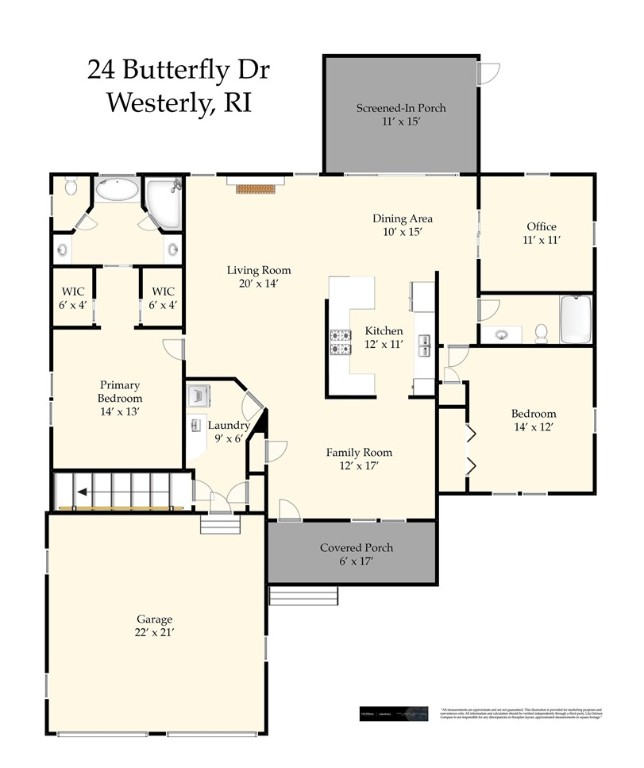 24 Butterfly Drive Westerly, RI 02891 - Photo 27 of 27