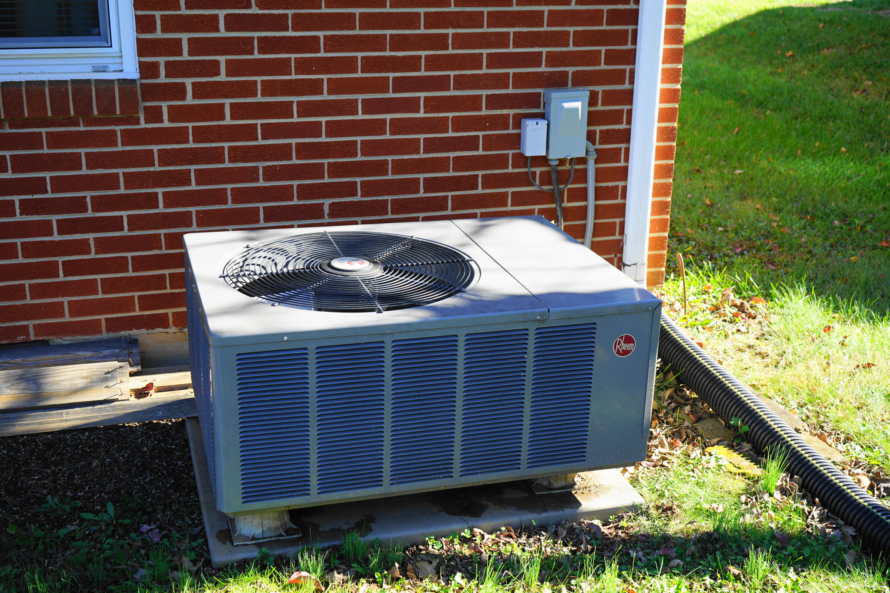5752 Littleton Road Roanoke, VA 24012 - Photo 34 of 35 Updated Heat Pump