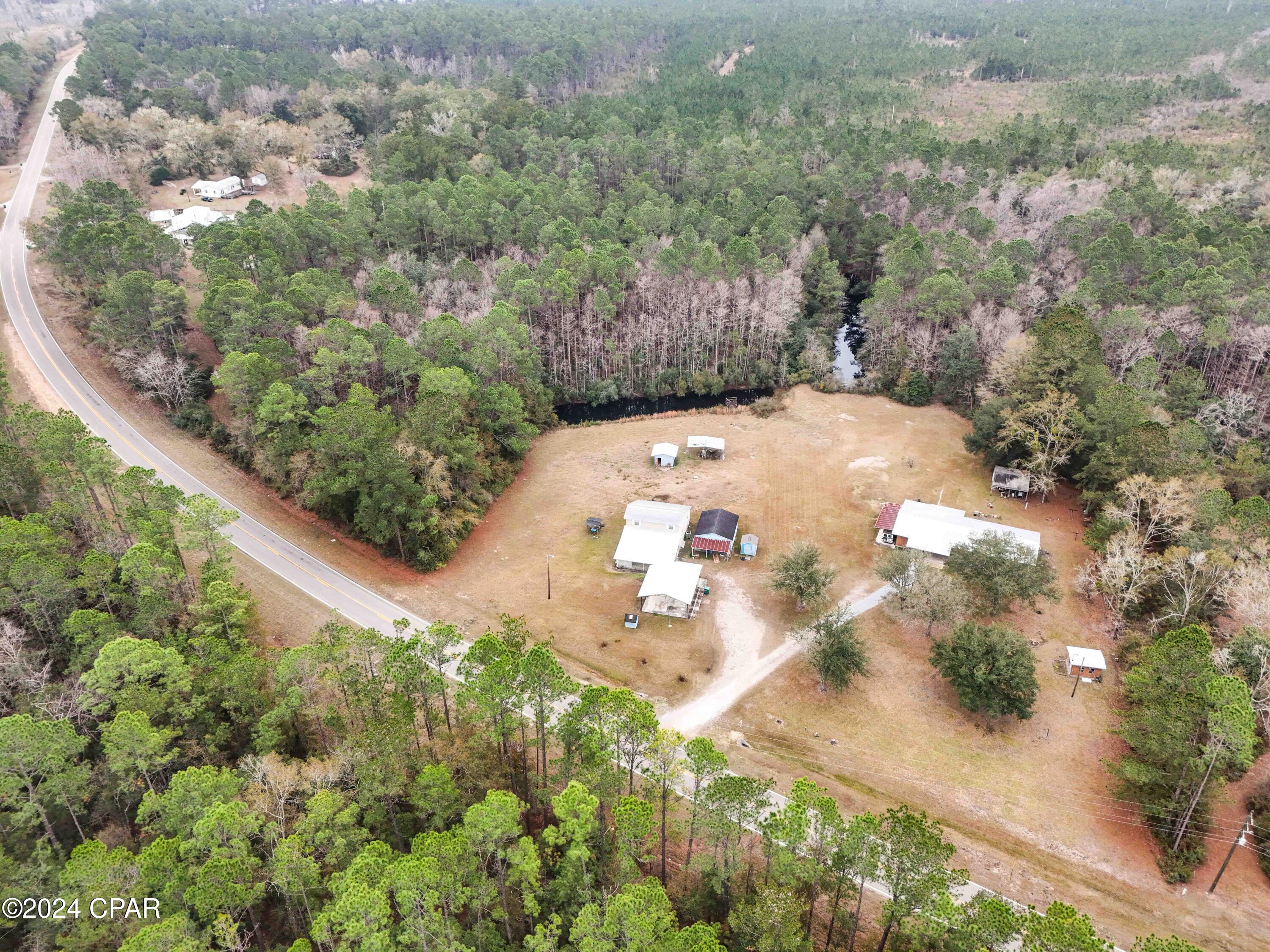 3964 Pate Pond Road Vernon, FL 32462 - Photo 28 of 34