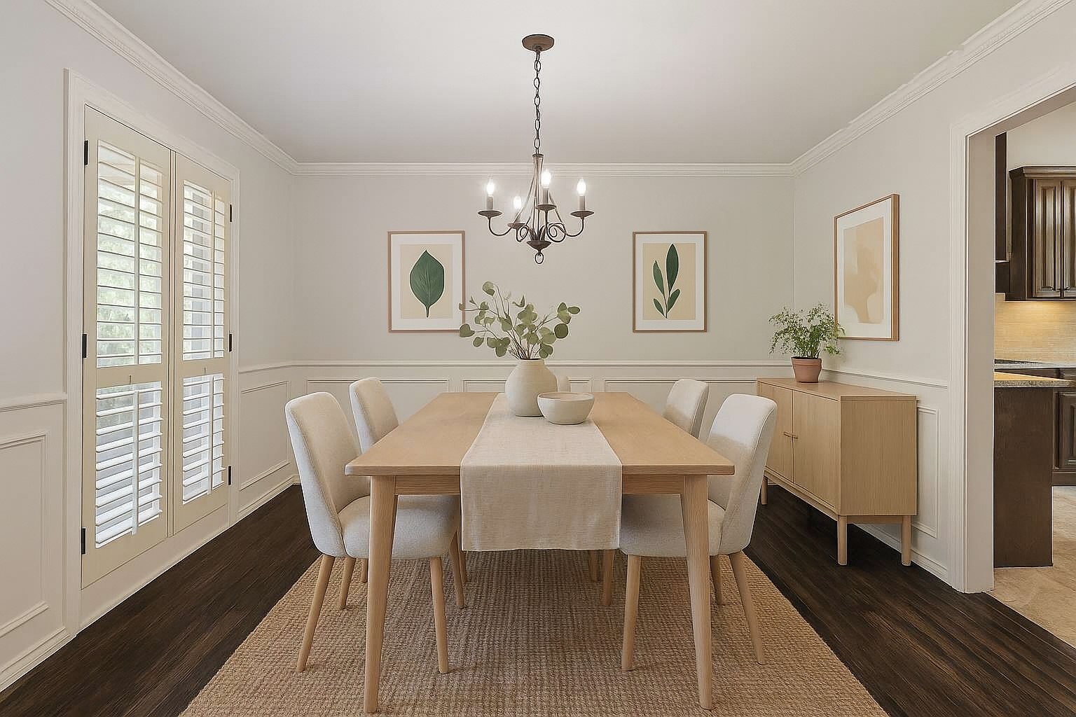 1328 Bingle Road Houston, TX 77055 - Photo 6 of 29 virtually staged