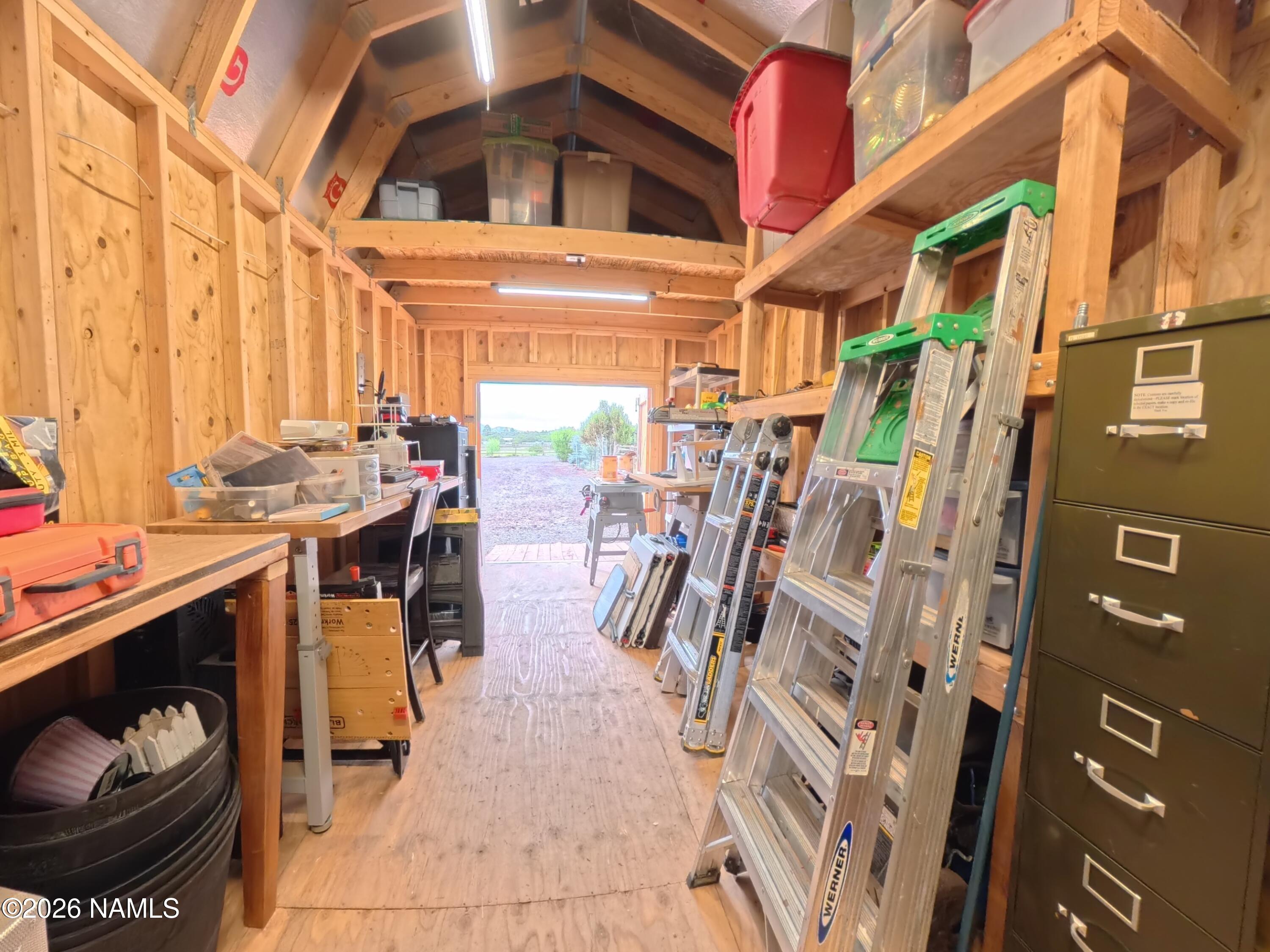 84 Espee Road Williams, AZ 86046 - Photo 49 of 67 Outbuildings 9