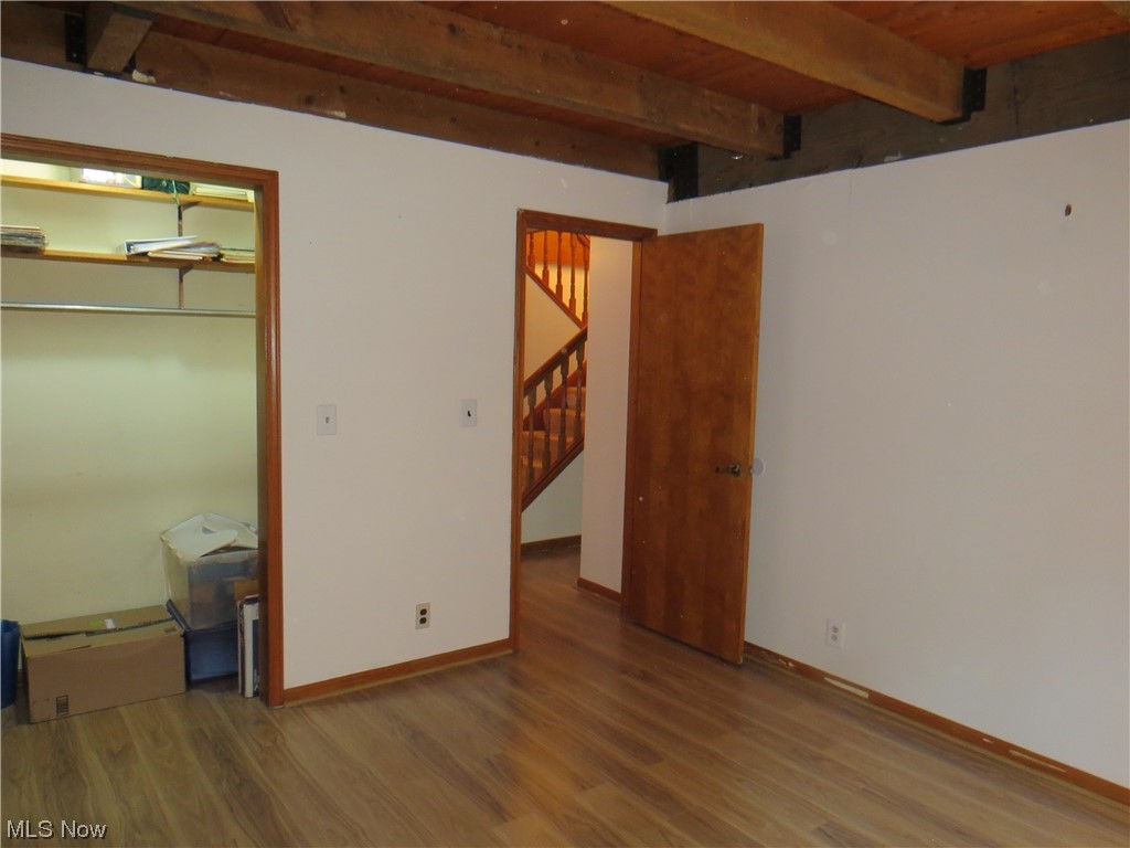 9797 Thwing Road Chardon, OH 44024 - Photo 17 of 35 1st floor bedroom