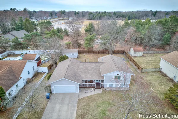 $329,900 | 3759 West Fuller Drive, Muskegon, MI 49444