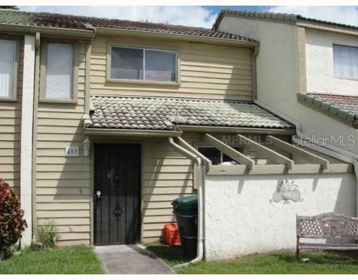 459 Sand Lime Road, Unit 16 Winter Garden, FL 34787 - Photo 1 of 1 Exterior Front