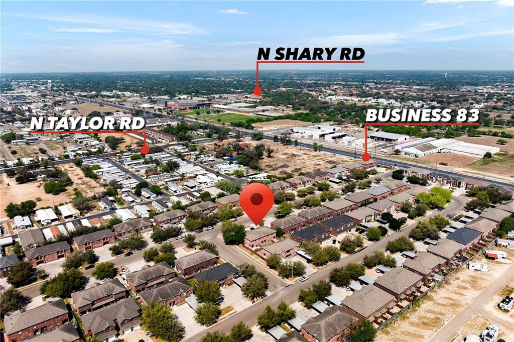 213 South 49th Street, Unit 2 McAllen, TX 78501 - Photo 22 of 23 a city view