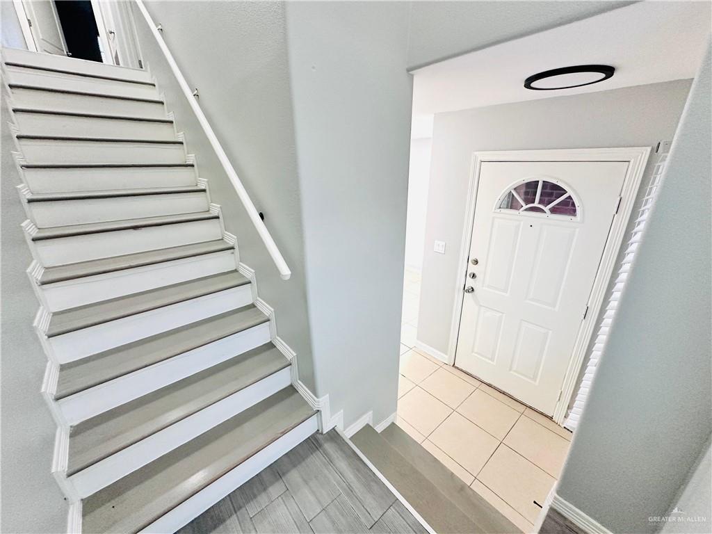 213 South 49th Street, Unit 2 McAllen, TX 78501 - Photo 8 of 23 a view of entryway