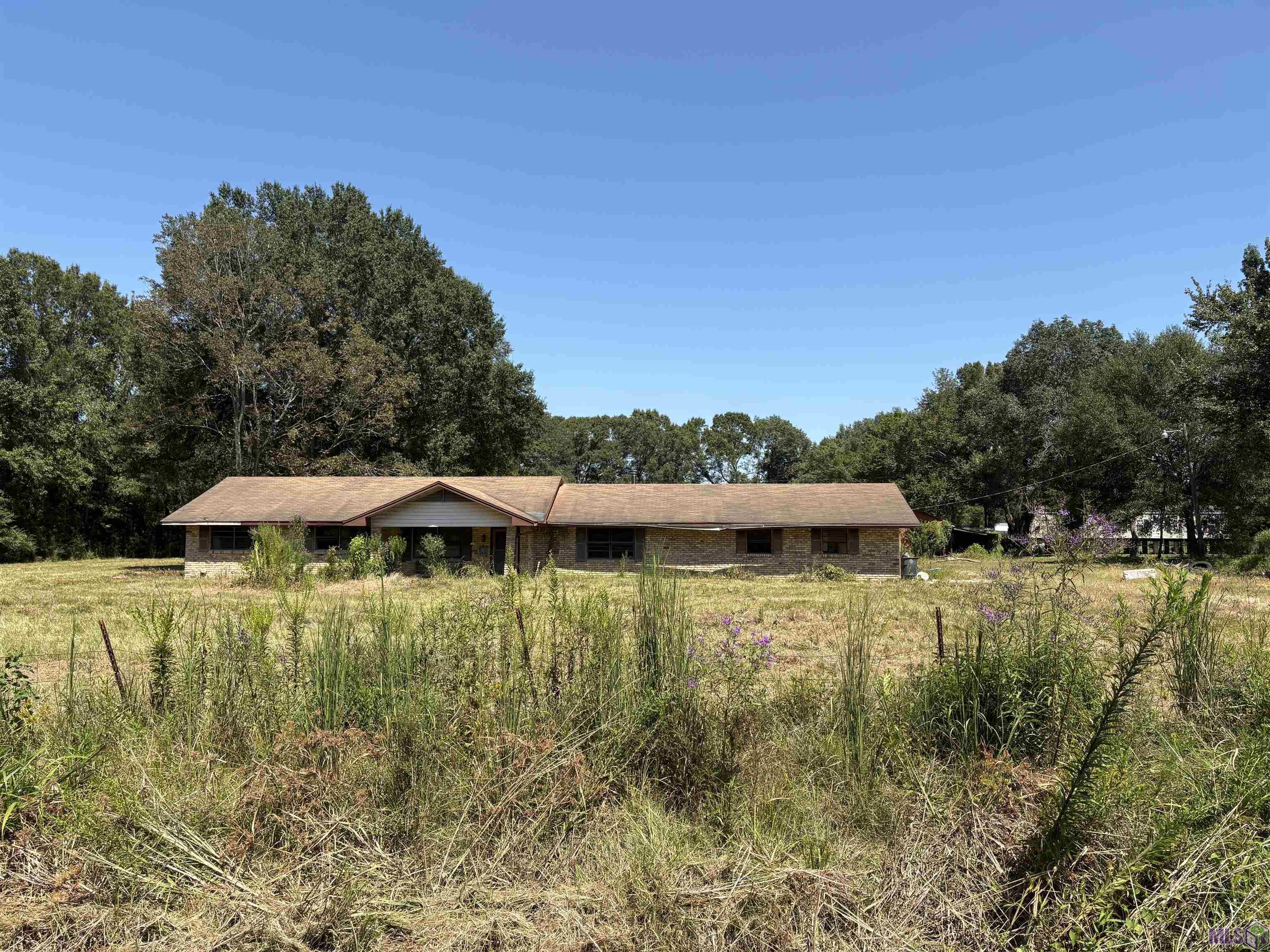 6493 Port Hudson-Pride Road Slaughter, LA 70777 - Photo 1 of 6