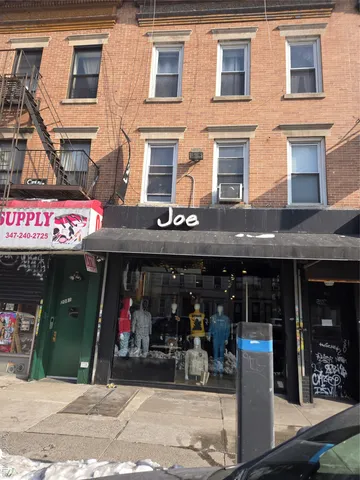 $2,000,000 | 2083 Nostrand Avenue, Unit 2 FAMILLY WITH STORE | Flatbush