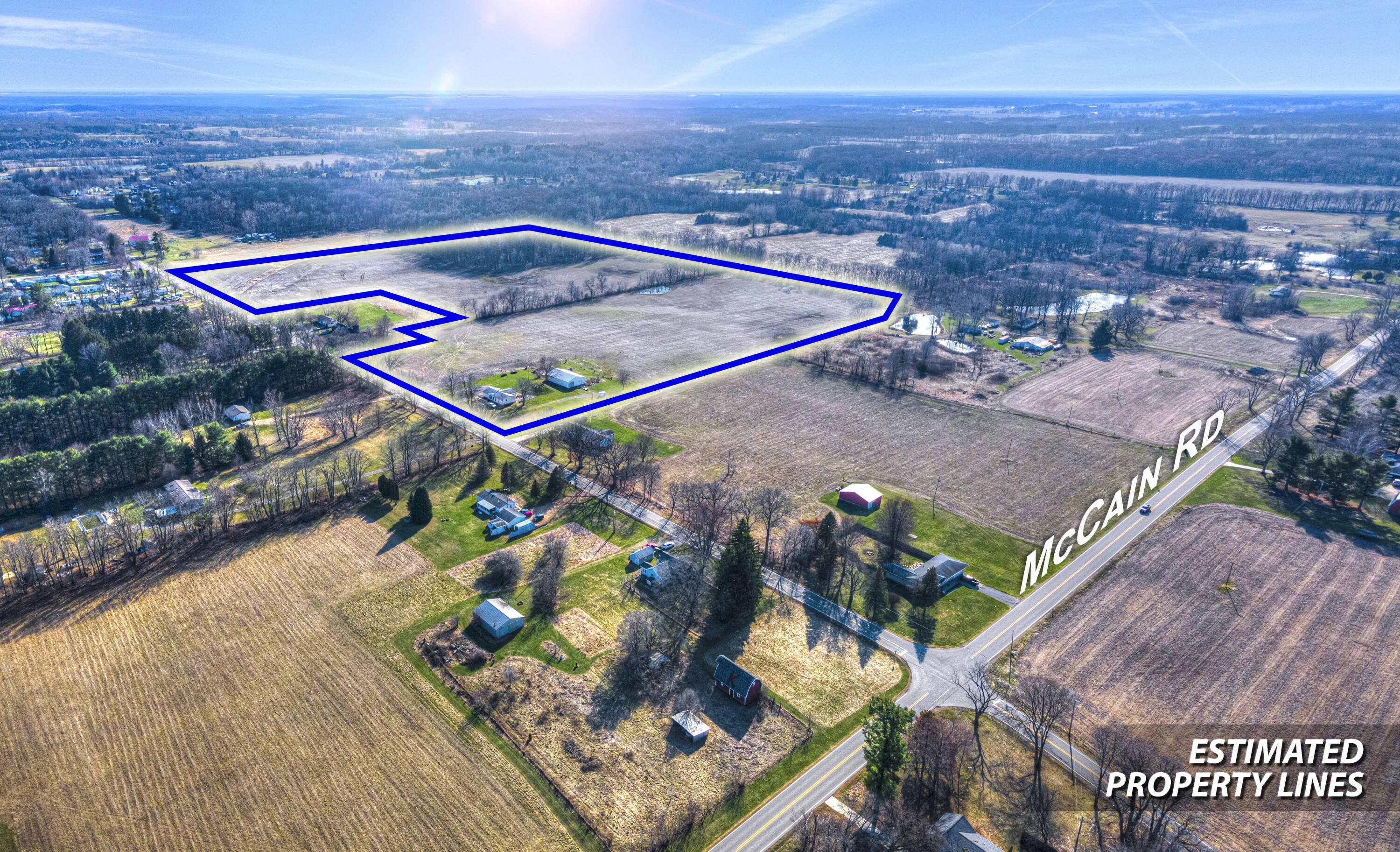 Vl Chapel Road Parma, MI 49269 - Photo 2 of 4 VL Chapel Rd 04c