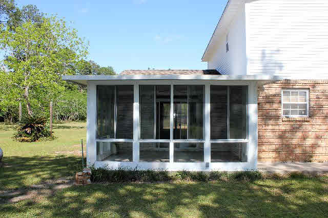 12836 Anna's Way Stapleton, AL 36578 - Photo 30 of 43 Sunroom