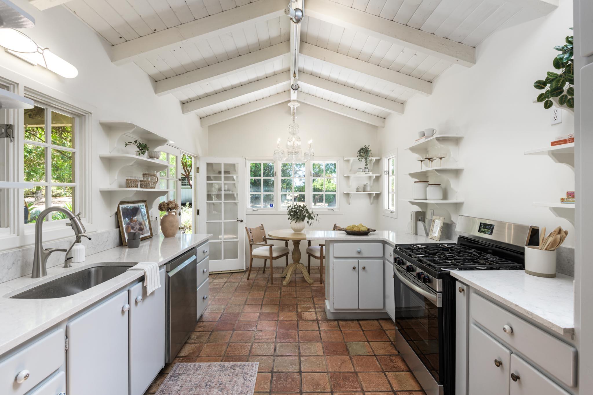 270 Toro Canyon Road Carpinteria, CA 93013 - Photo 8 of 22 Kitchen