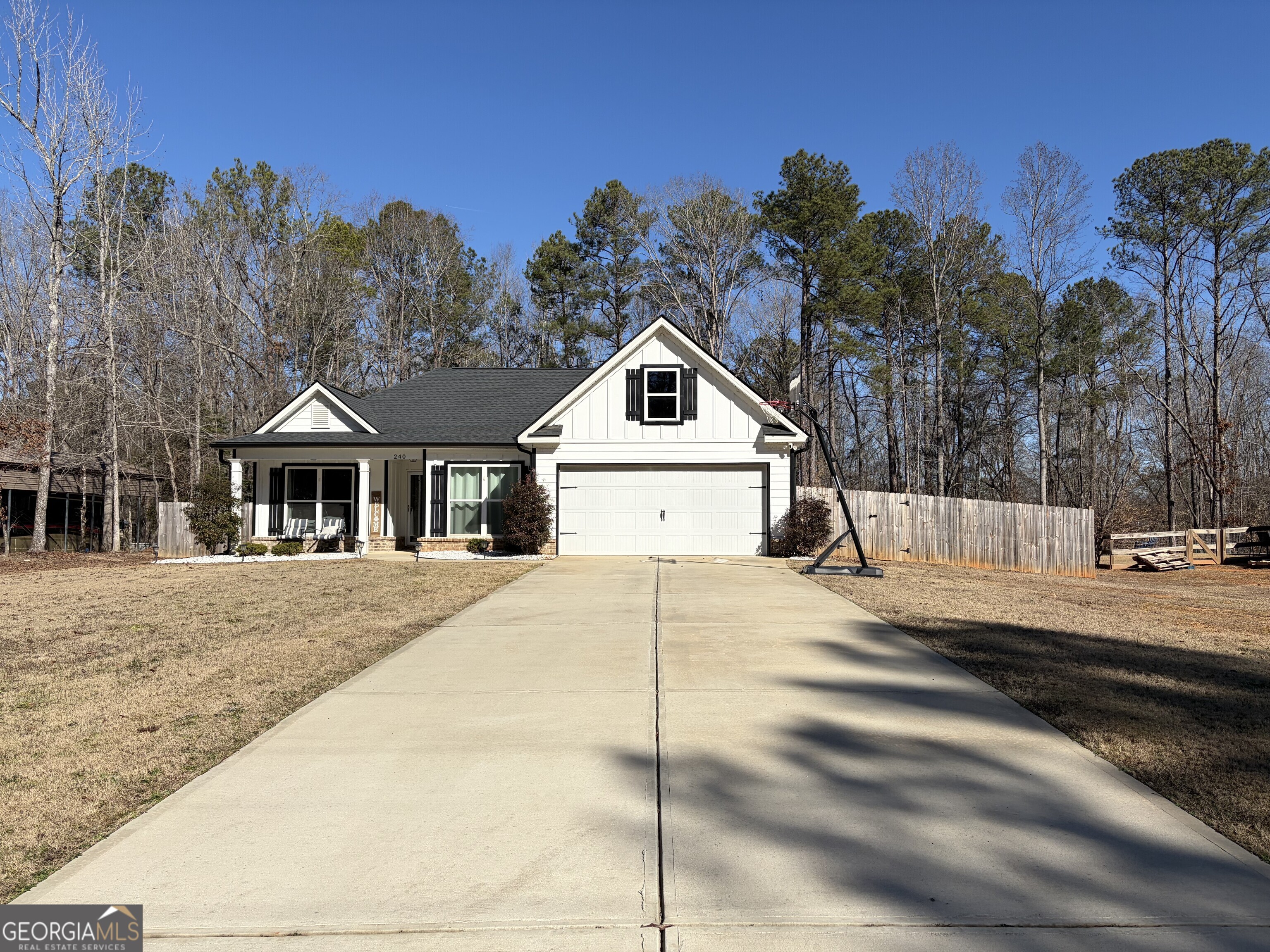 240 Avalee Road Brooks, GA 30205 - Photo 2 of 4