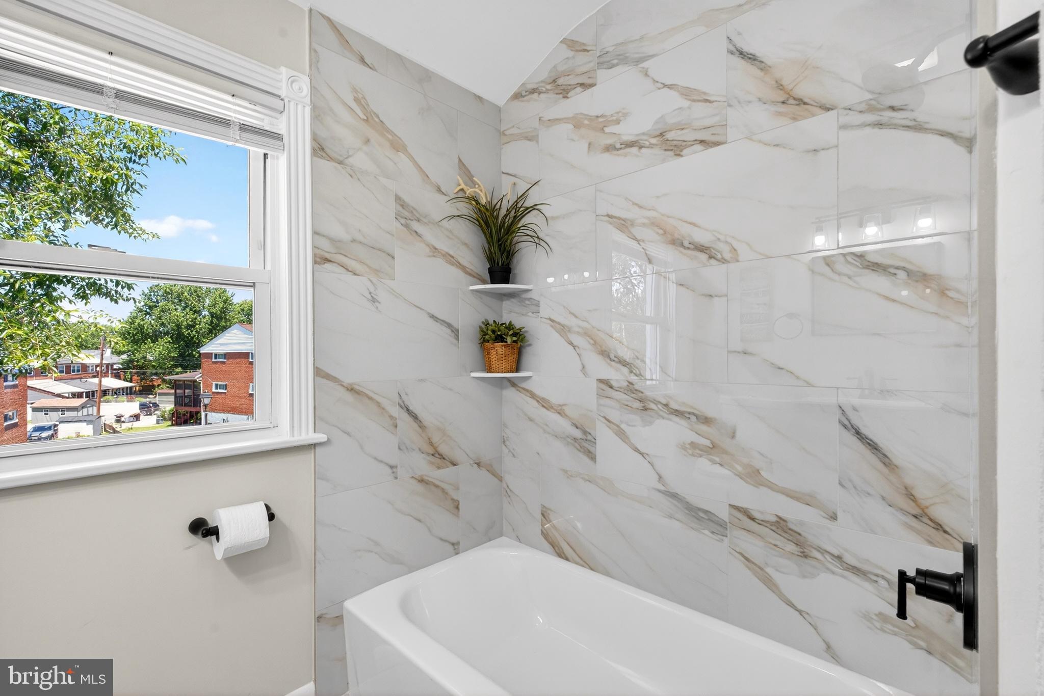2115 Pitney Road Baltimore, MD 21234 - Photo 15 of 29 Custom tilework