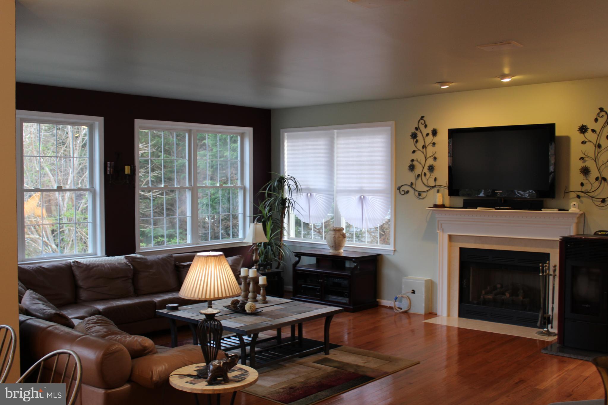 8385 Maryland Road Pasadena, MD 21122 - Photo 8 of 21 Family Room - left side