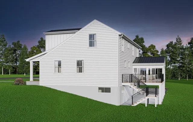 $1,849,000 | 61 Meadowbrook Road, Carlisle, MA 01741